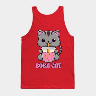 BOB-A CAT Tank Top